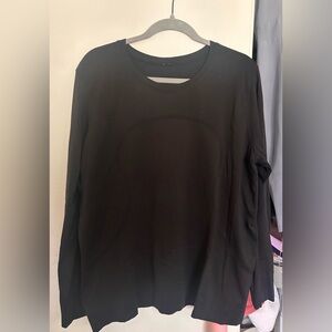 Lululemon Swiftly Tech Long Sleeve Top